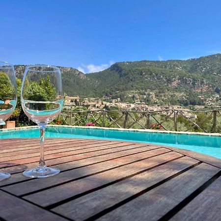 Fabulous Rustic Villa Set On Mountain With Unique Views Valldemossa  Exterior photo