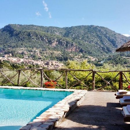 Fabulous Rustic Villa Set On Mountain With Unique Views Valldemossa  Exterior photo