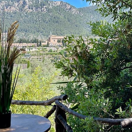 Fabulous Rustic Villa Set On Mountain With Unique Views Valldemossa  Exterior photo